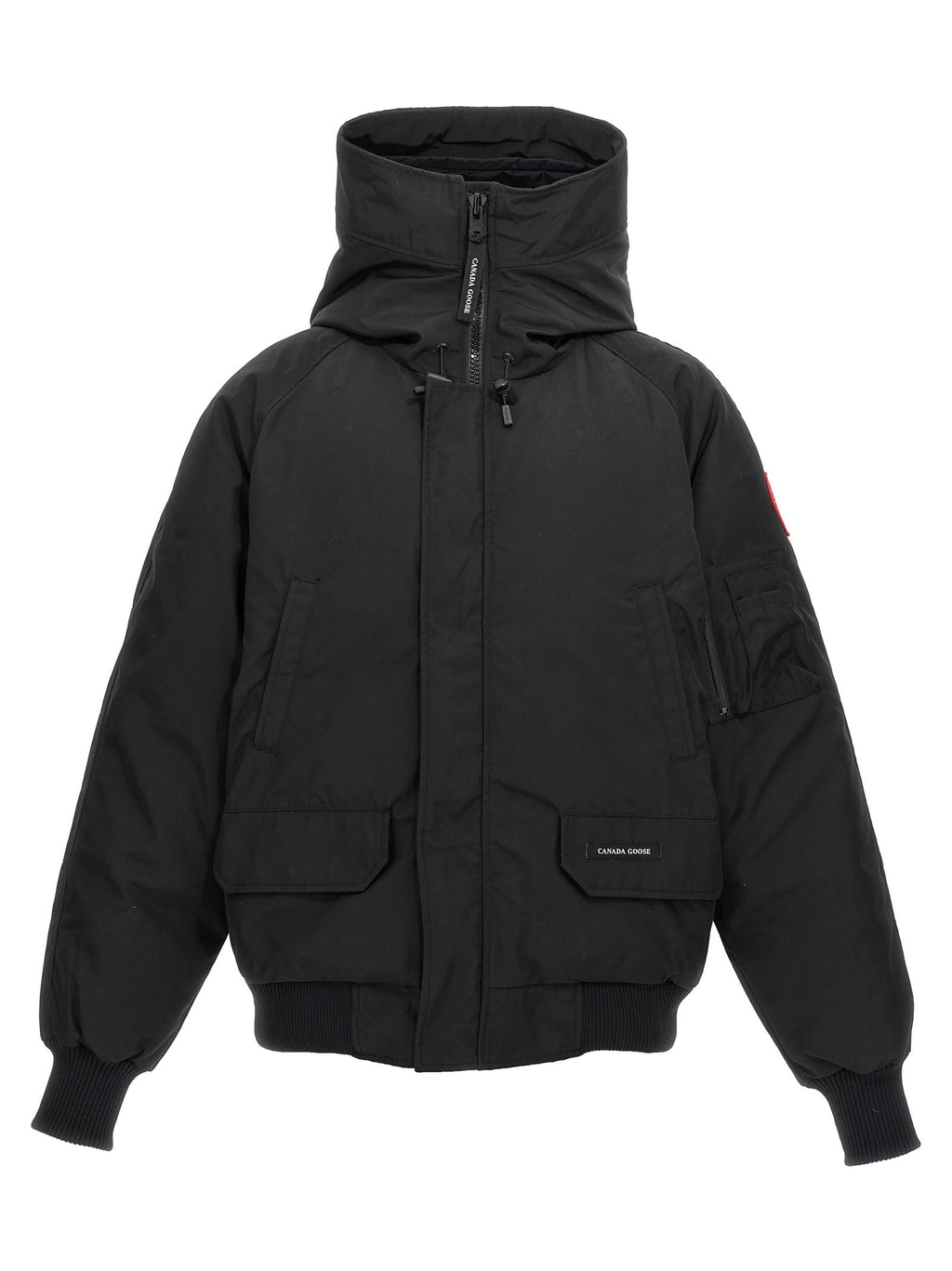'Chilliwack' bomber jacket