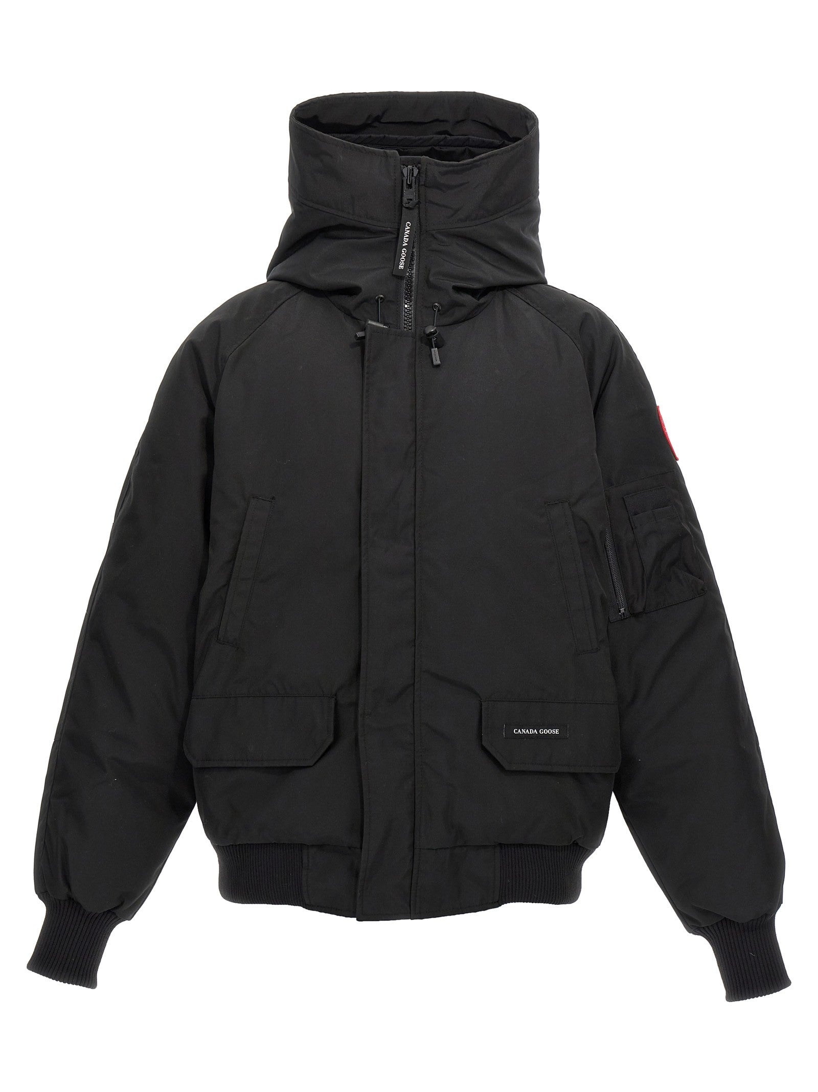 'Chilliwack' bomber jacket