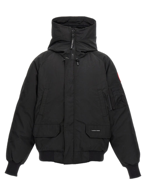 'Chilliwack' bomber jacket