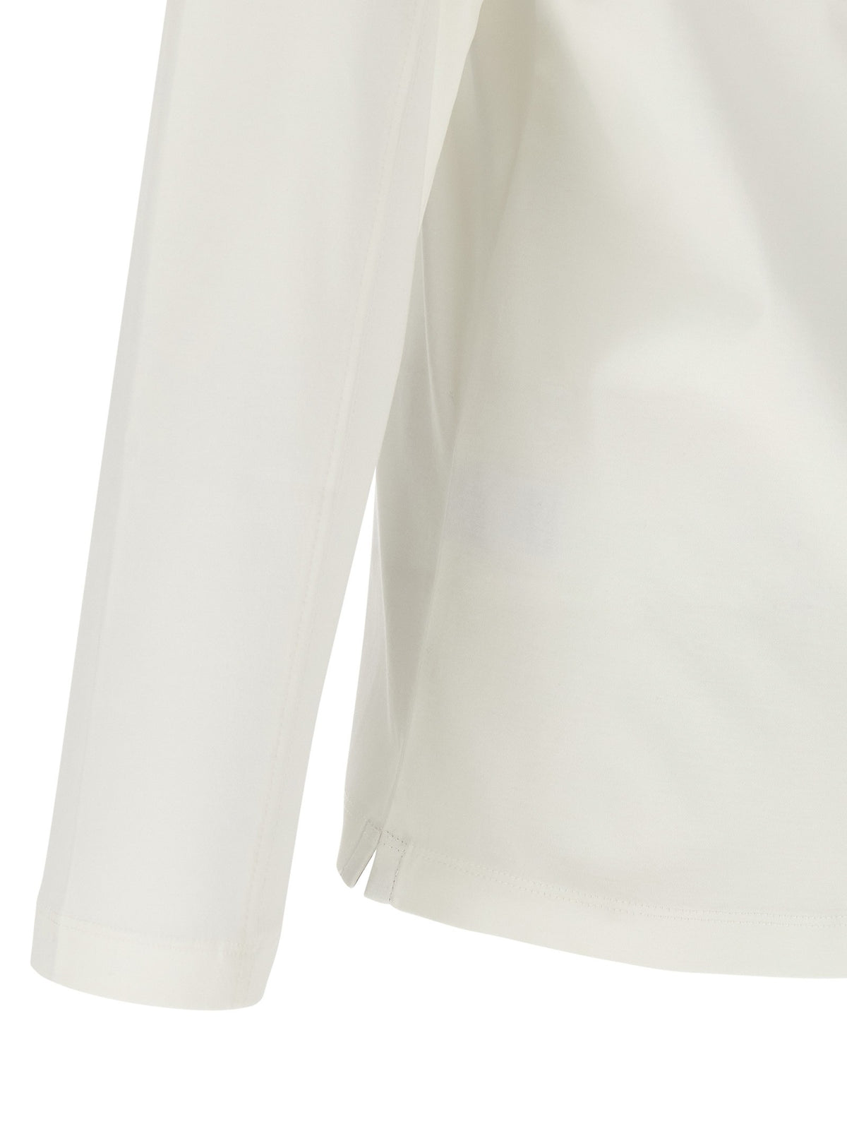 Chimney neck t-shirt 4
