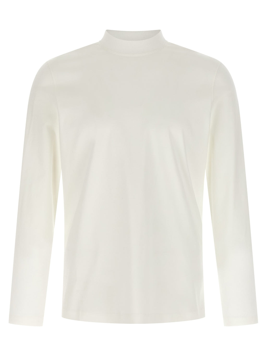 Chimney neck t-shirt