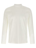 Chimney neck t-shirt