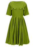 Chinos dress