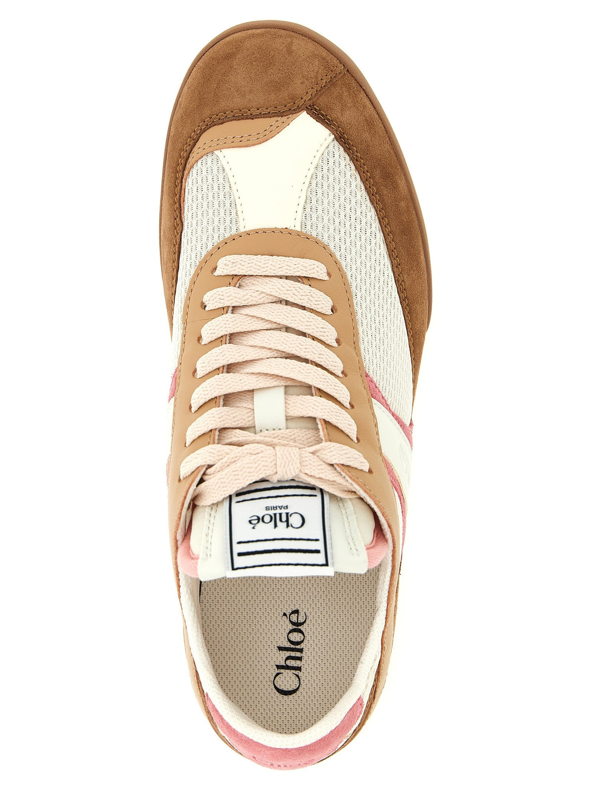 'Chloé Kick' sneakers 4