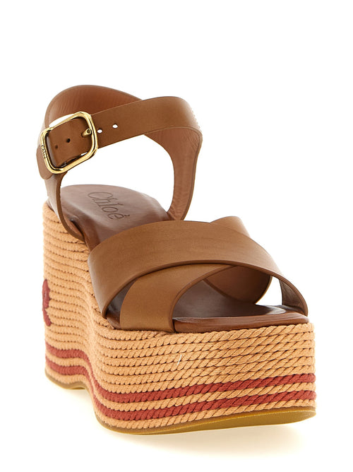 'Chloé Sand' sandals 2