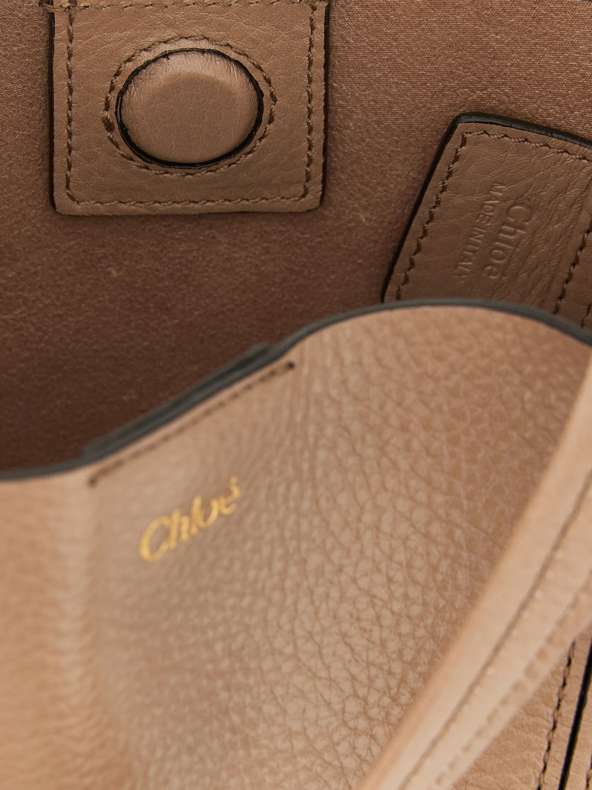'Chloé Spin' small shopping bag 4