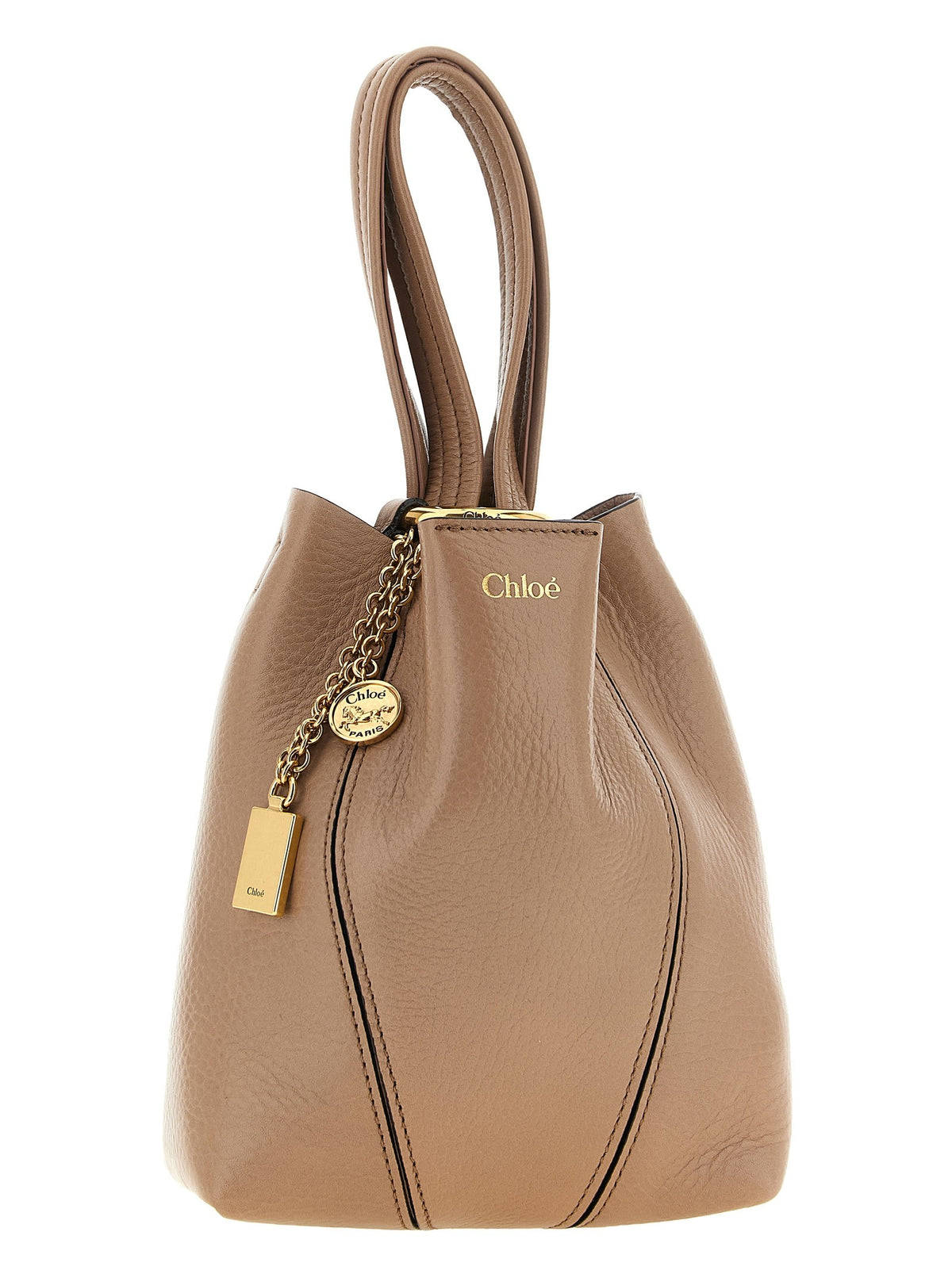 'Chloé Spin' small shopping bag 3