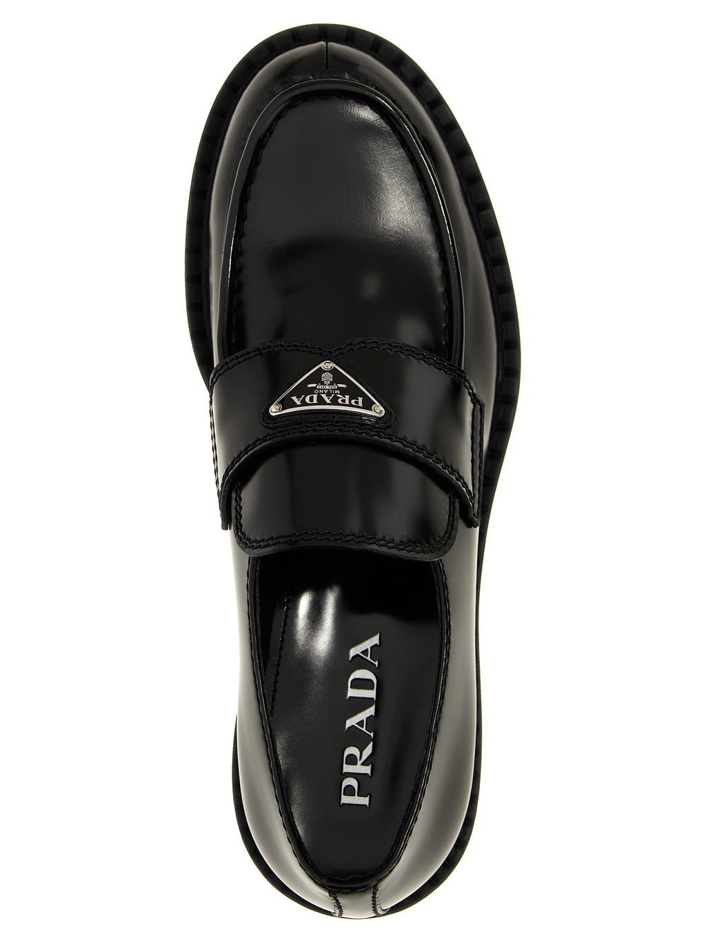 'Chocolate' loafers 4
