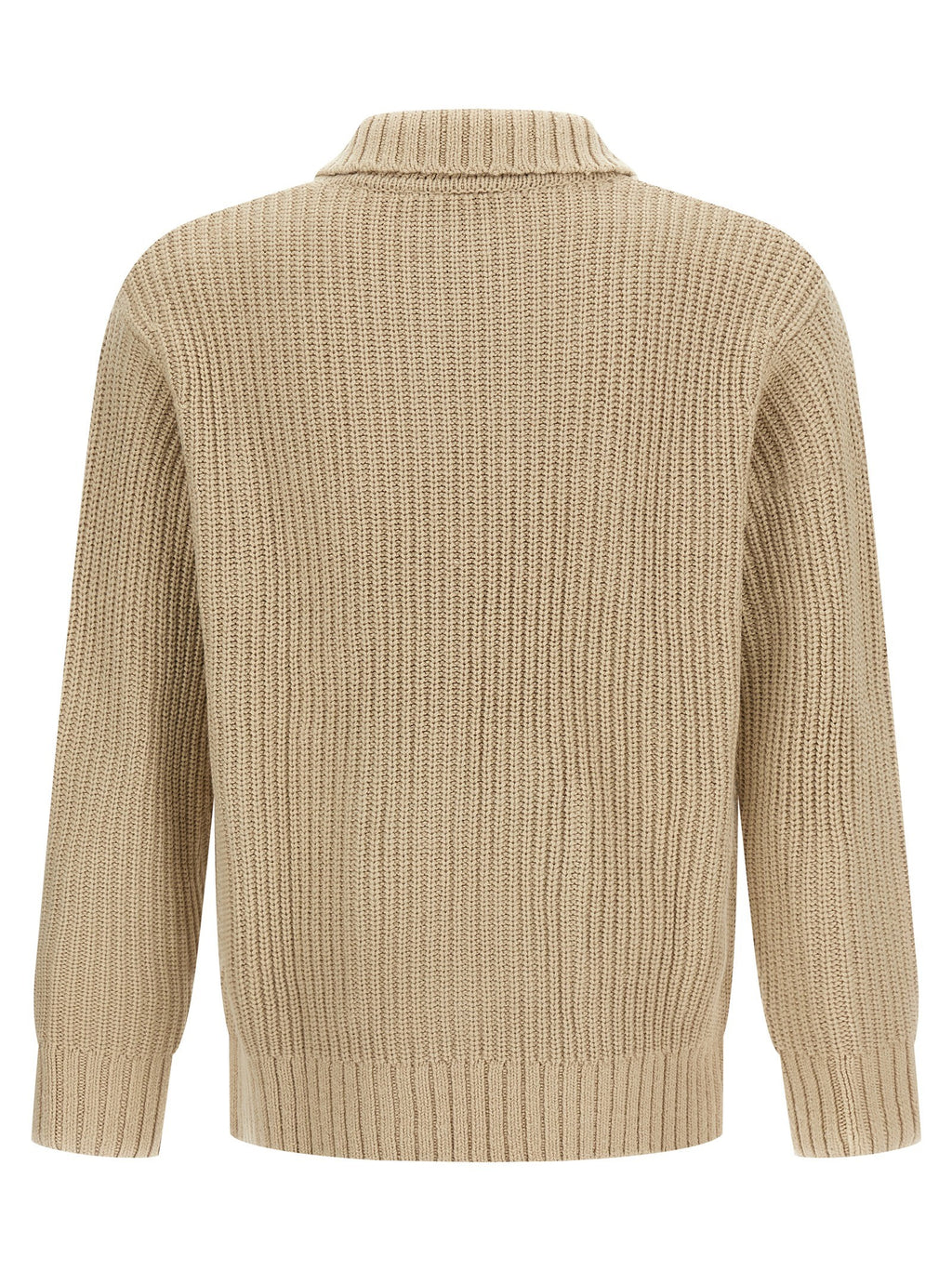 'Chore' cardigan 2