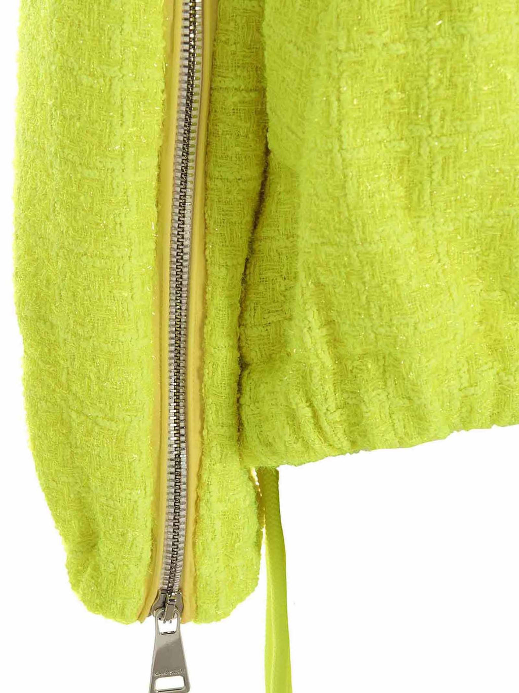 'Chris Windbreaker Tweed' jacket 4