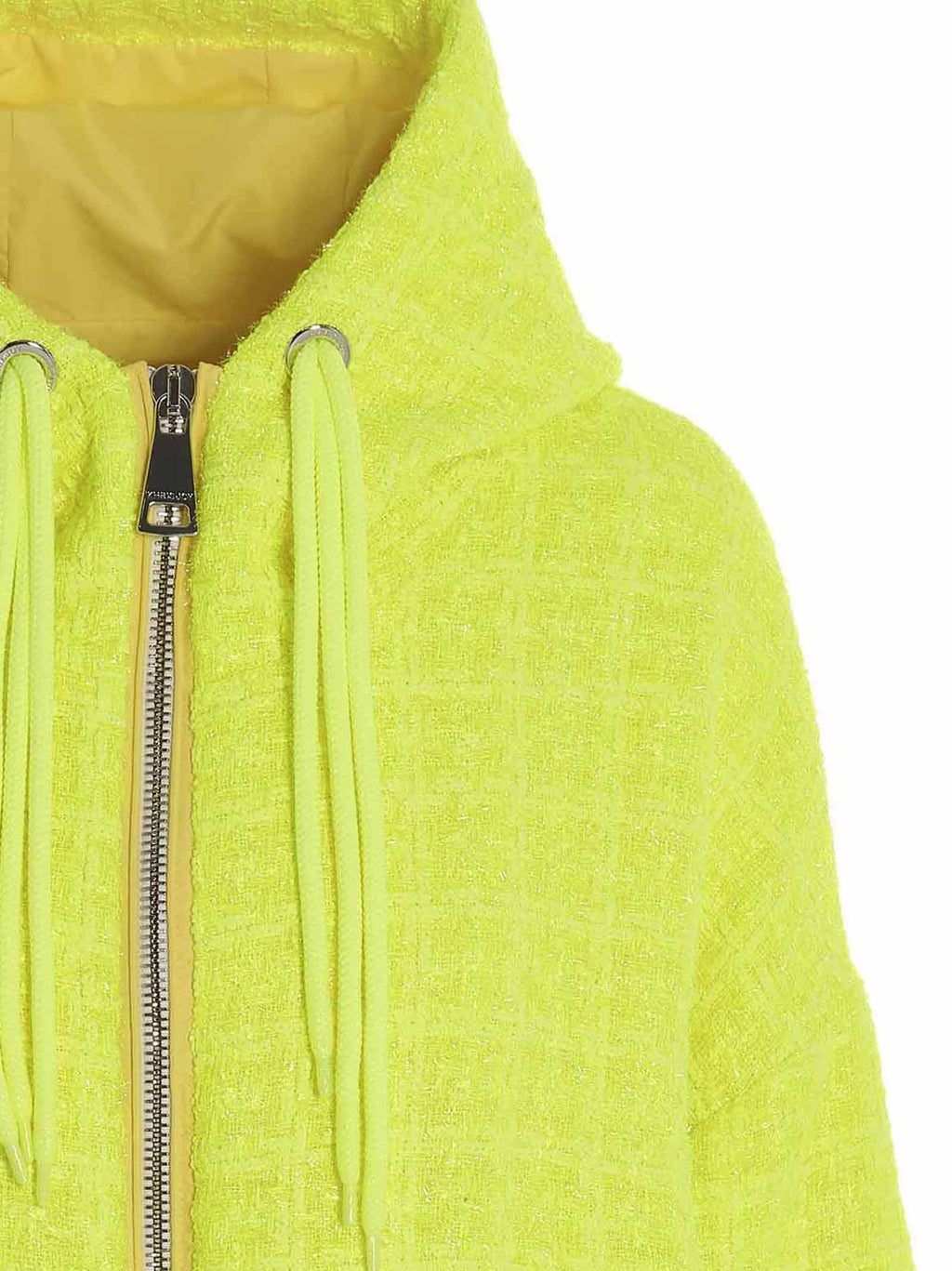 'Chris Windbreaker Tweed' jacket 3