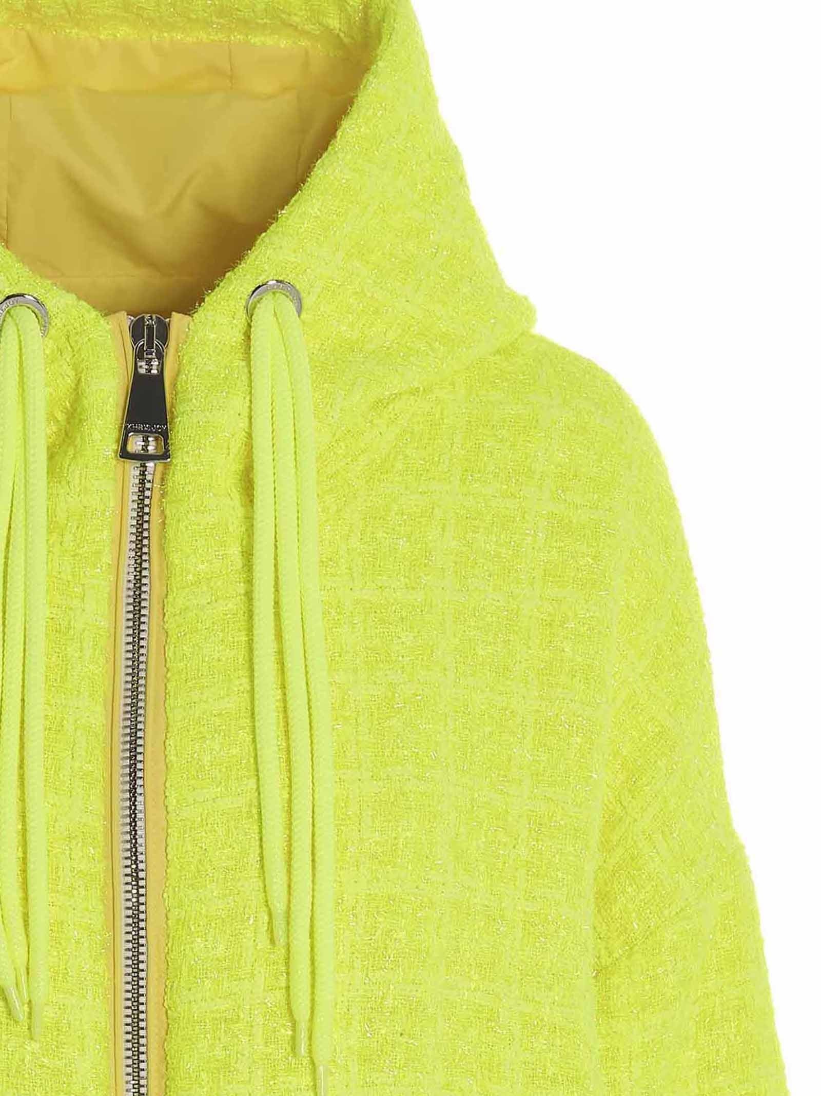 'Chris Windbreaker Tweed' jacket 3