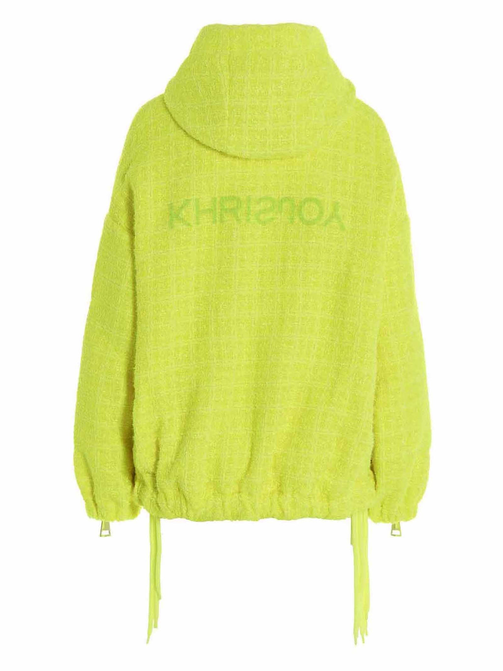 'Chris Windbreaker Tweed' jacket 2