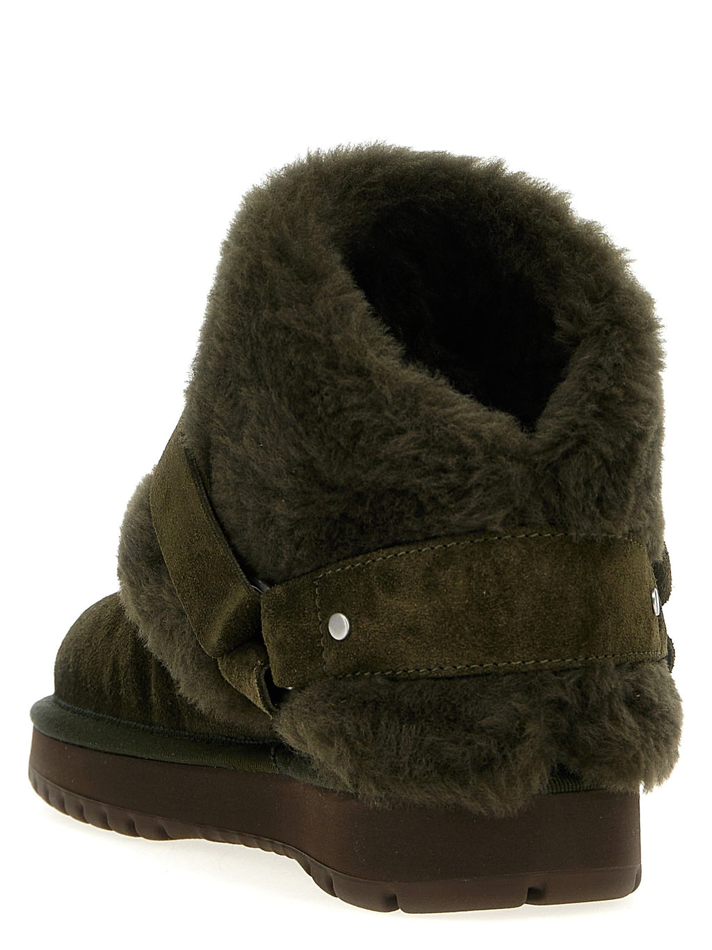 'Chubby' ankle boots 3