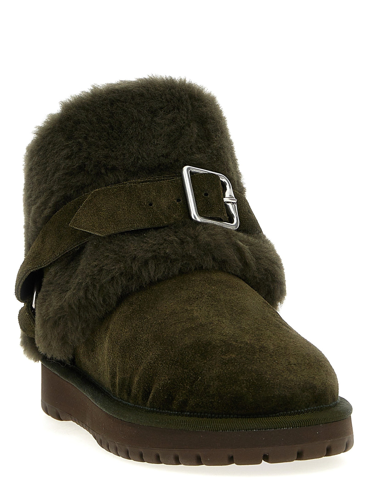 'Chubby' ankle boots 2