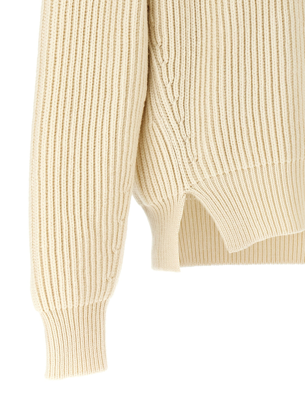 'Chunky' sweater 4