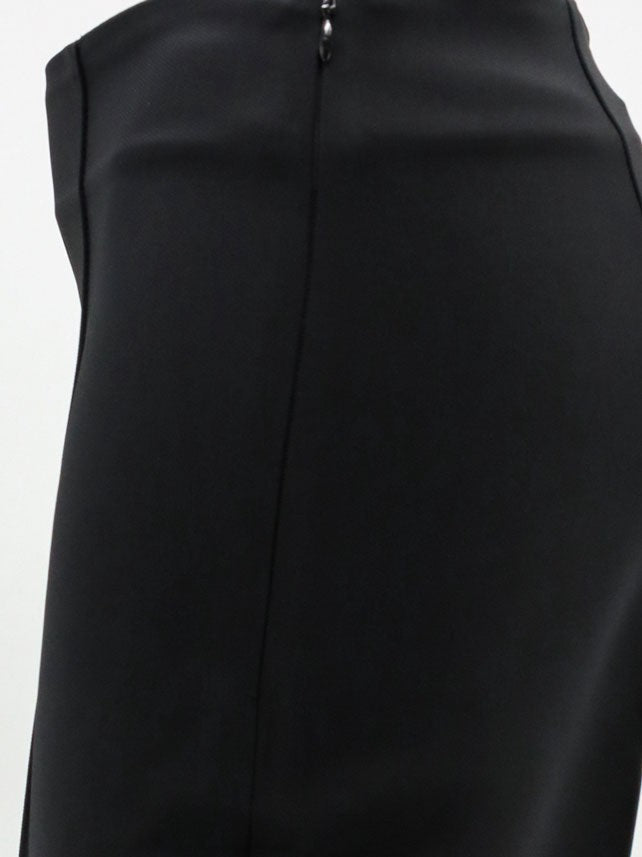 Cigarette Leg stretch viscose trousers 3