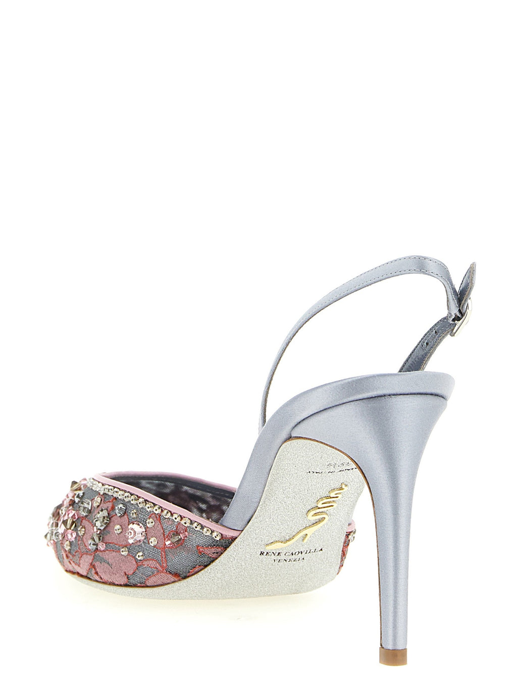 'Cinderella' slingback 3
