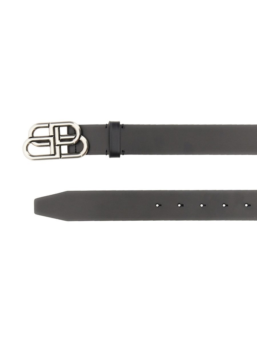 CINTURA "BB" IN PELLE 2
