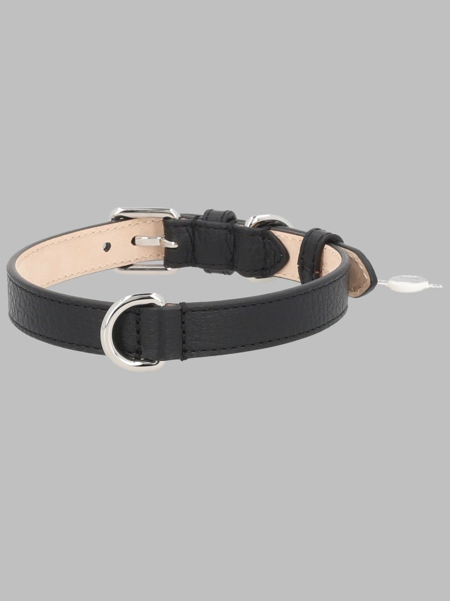 CINTURA IN PELLE CON CHARM 2