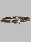 Cintura "Lace" con Borchie