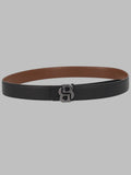 Cintura Reversibile "B Icon" Con Logo