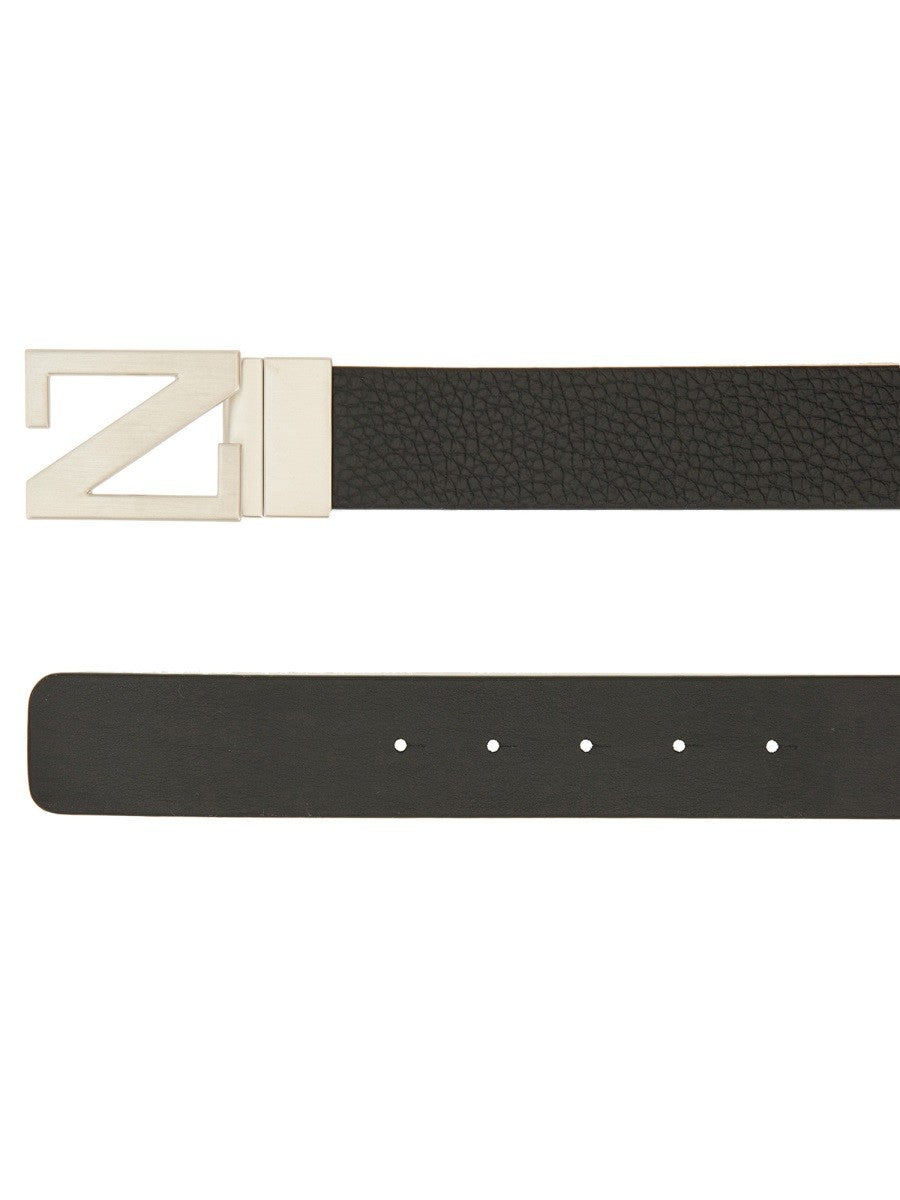 CINTURA REVERSIBILE CON FIBBIA "Z" MONOGRAM 2
