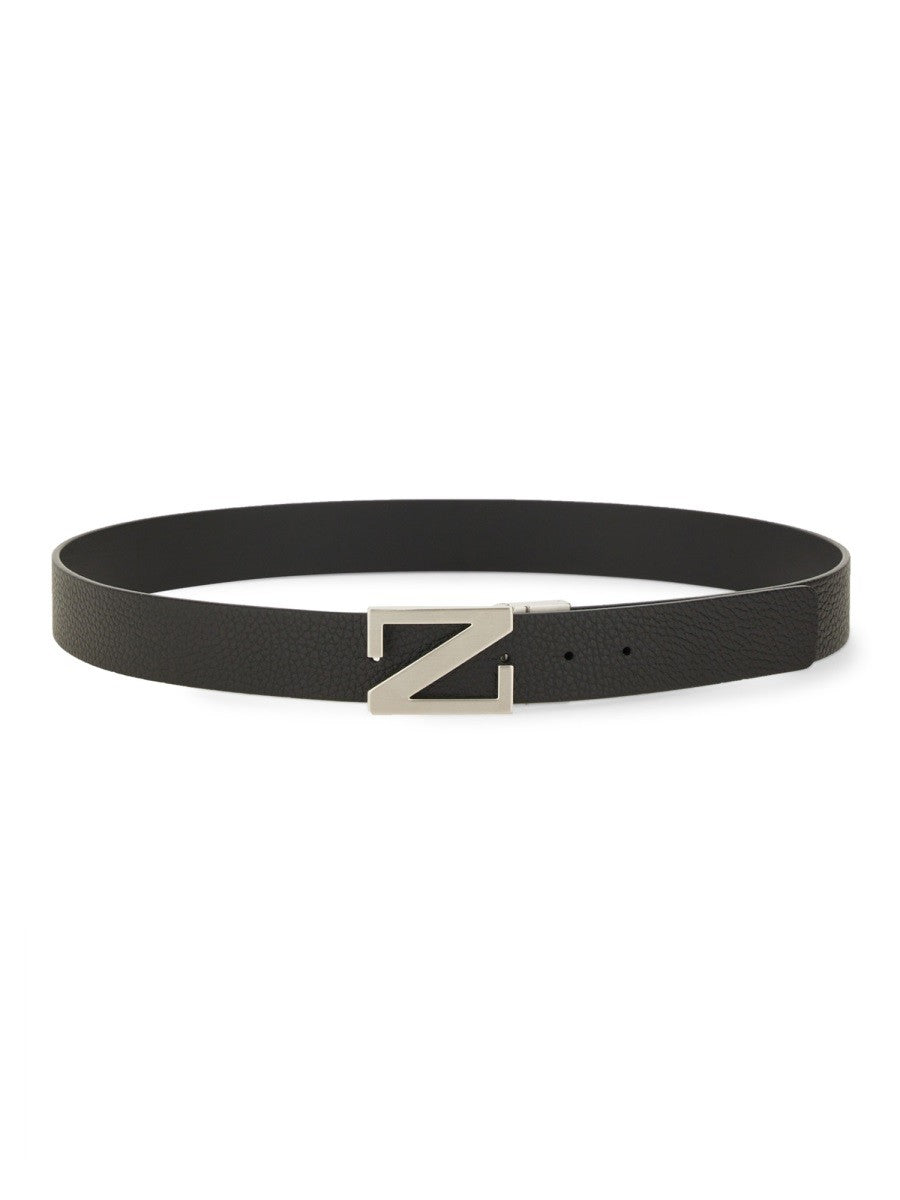 CINTURA REVERSIBILE CON FIBBIA "Z" MONOGRAM