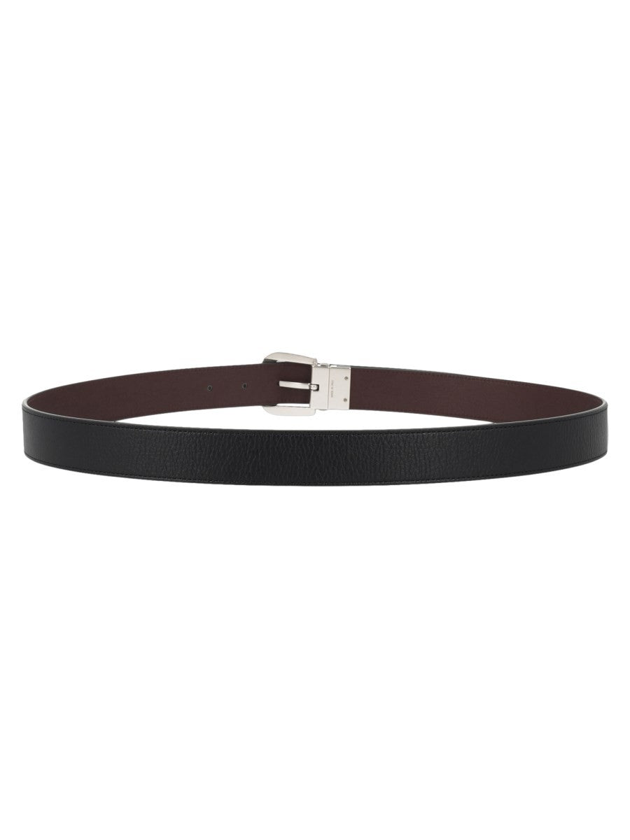 Cintura Reversibile "Mini VLogo Signature" 3