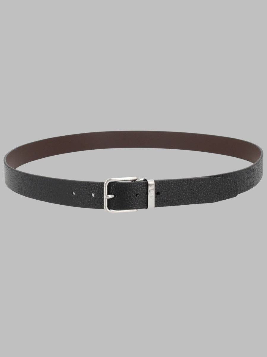 Cintura Reversibile "Onavi" Con Logo