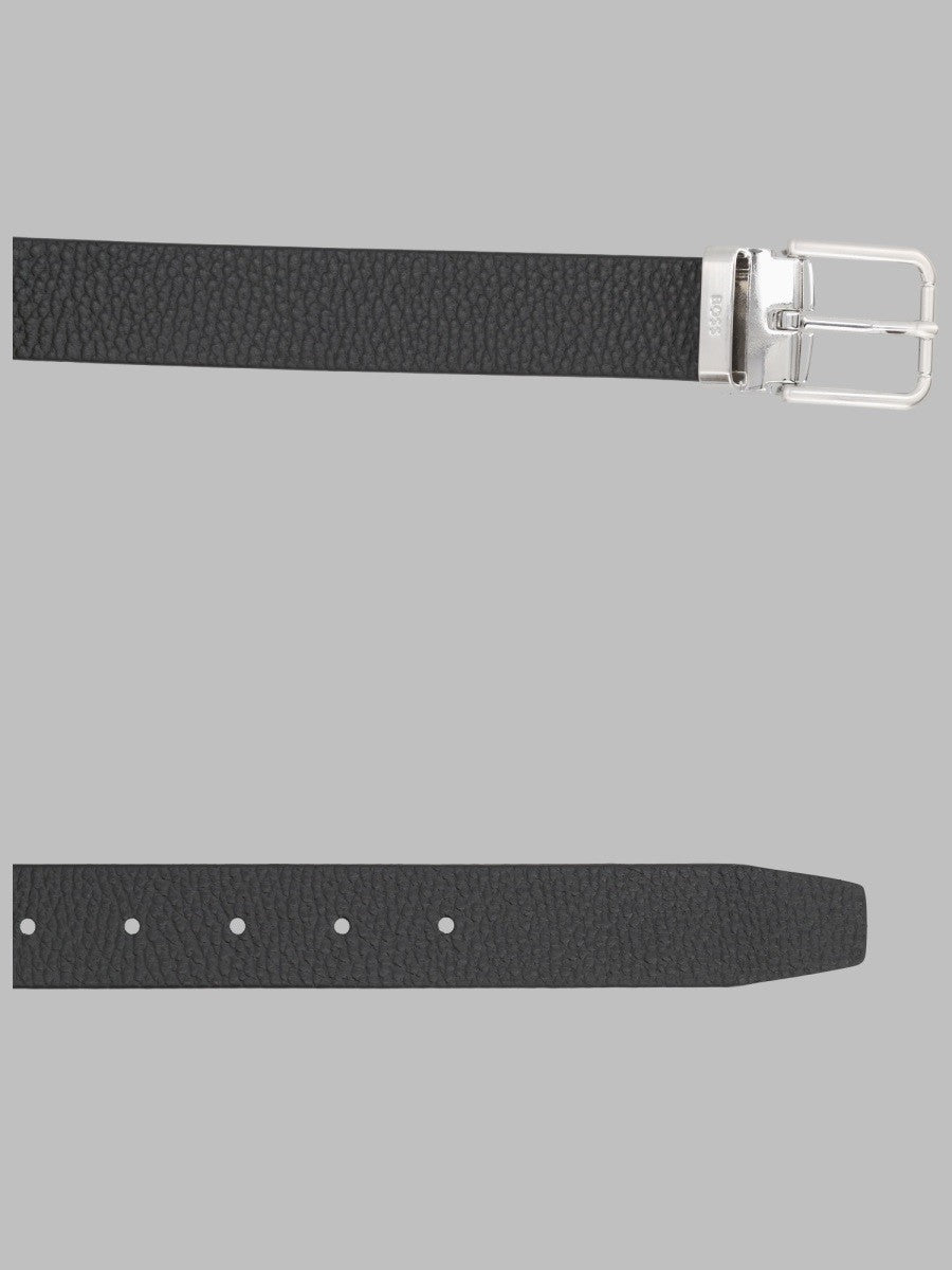 Cintura Reversibile "Onavi" Con Logo 2