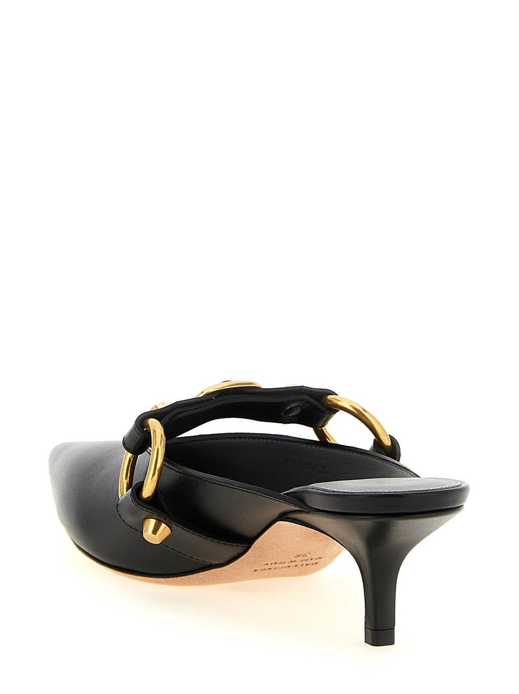 'City' mules 3