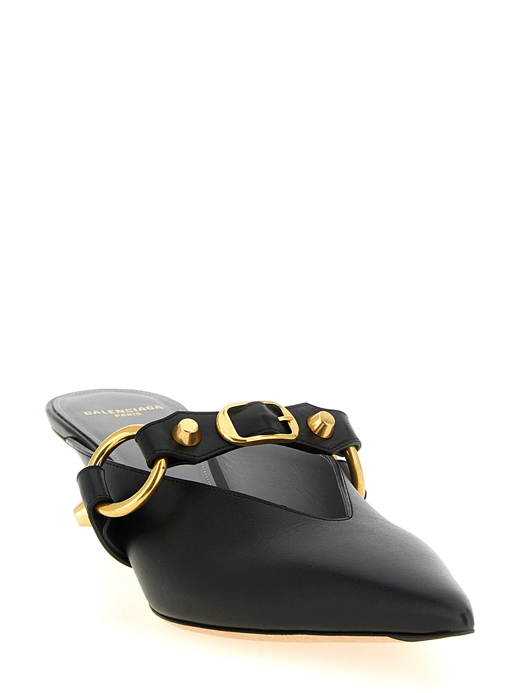'City' mules 2
