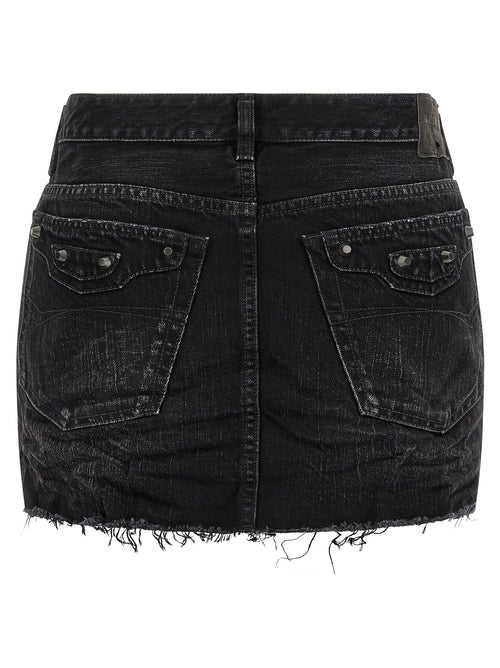 'City' skirt 2