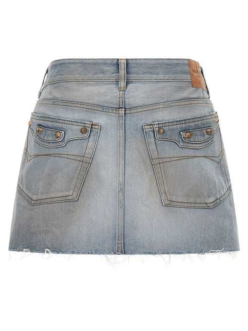 'City' skirt 2