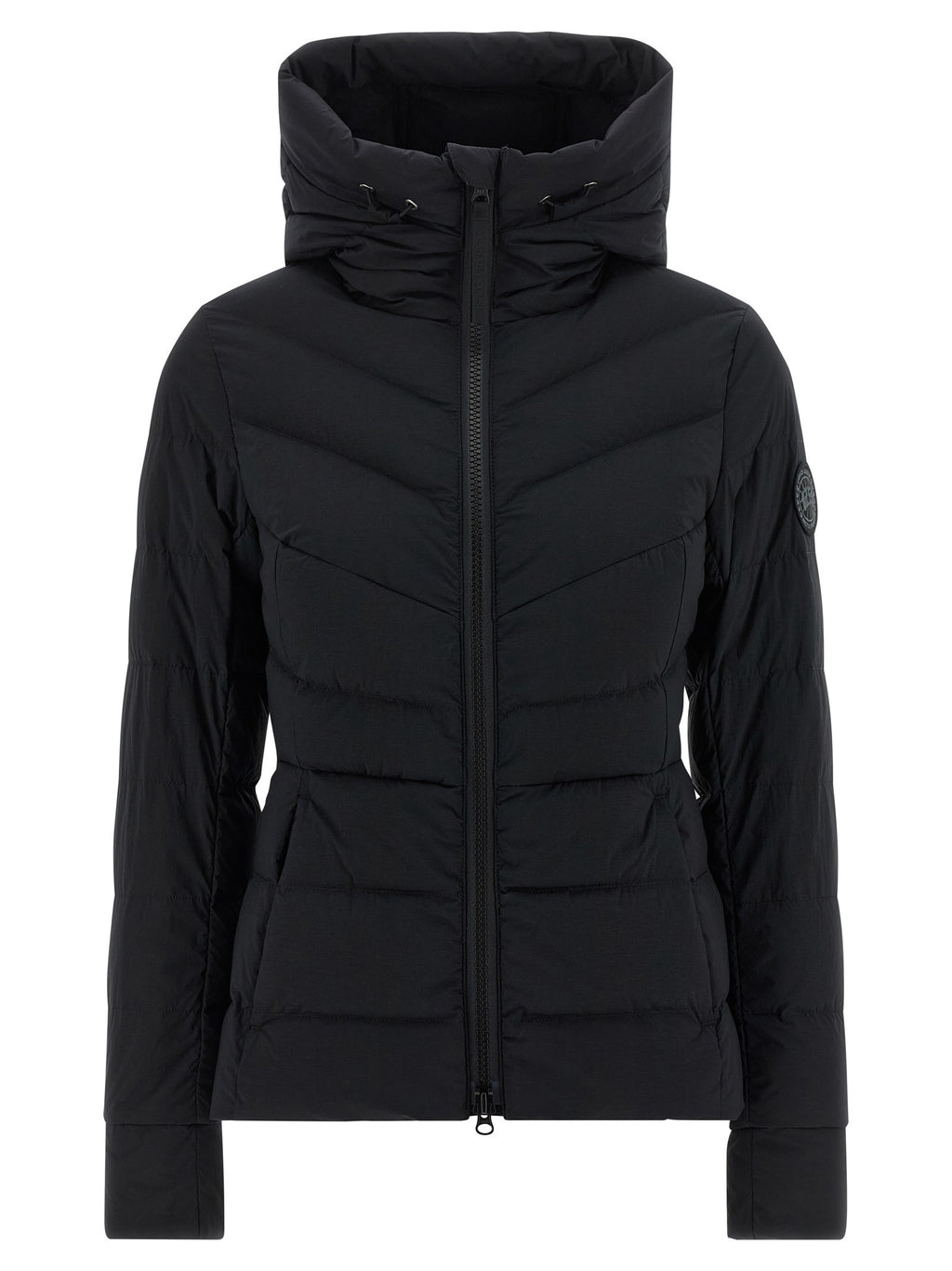 'Clair' down jacket