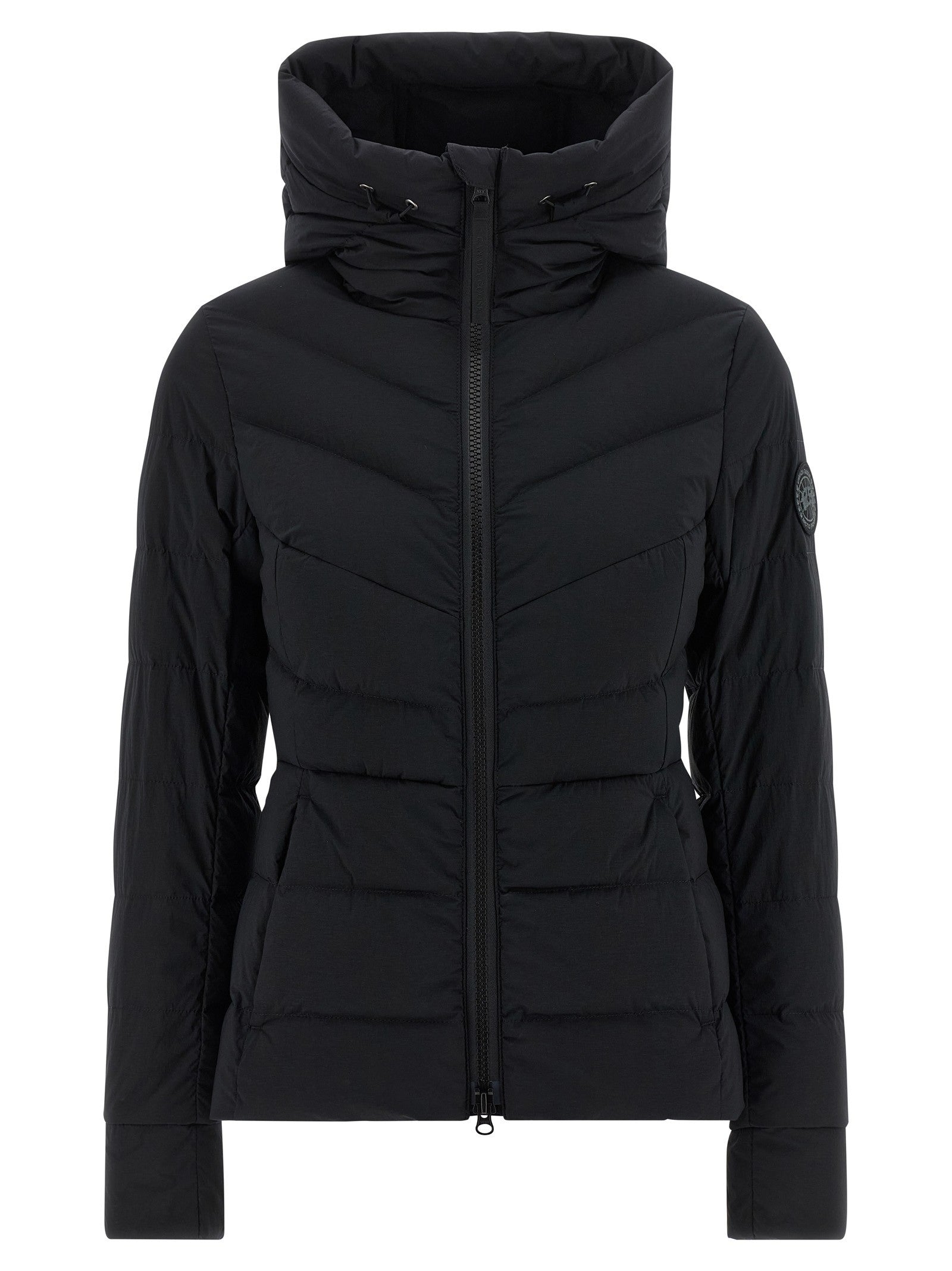 'Clair' down jacket
