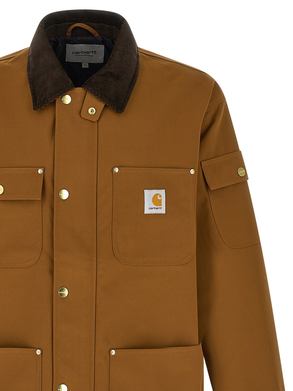 'Clapton' jacket 3