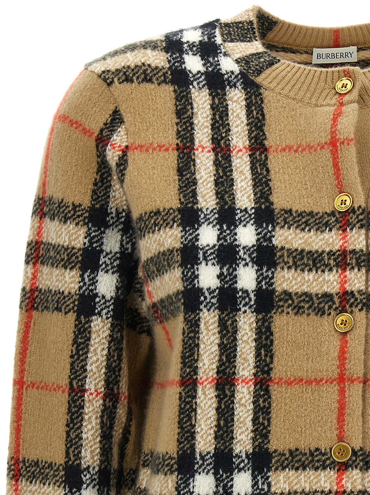 'Clara' cardigan 3