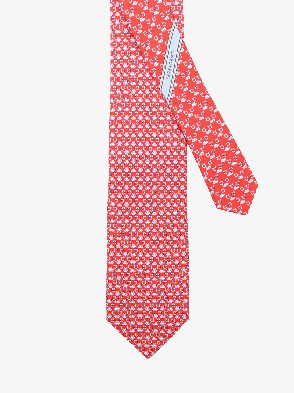 Clarissa silk tie 2