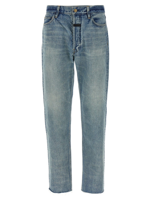 'Classic 5 Pocket' jeans