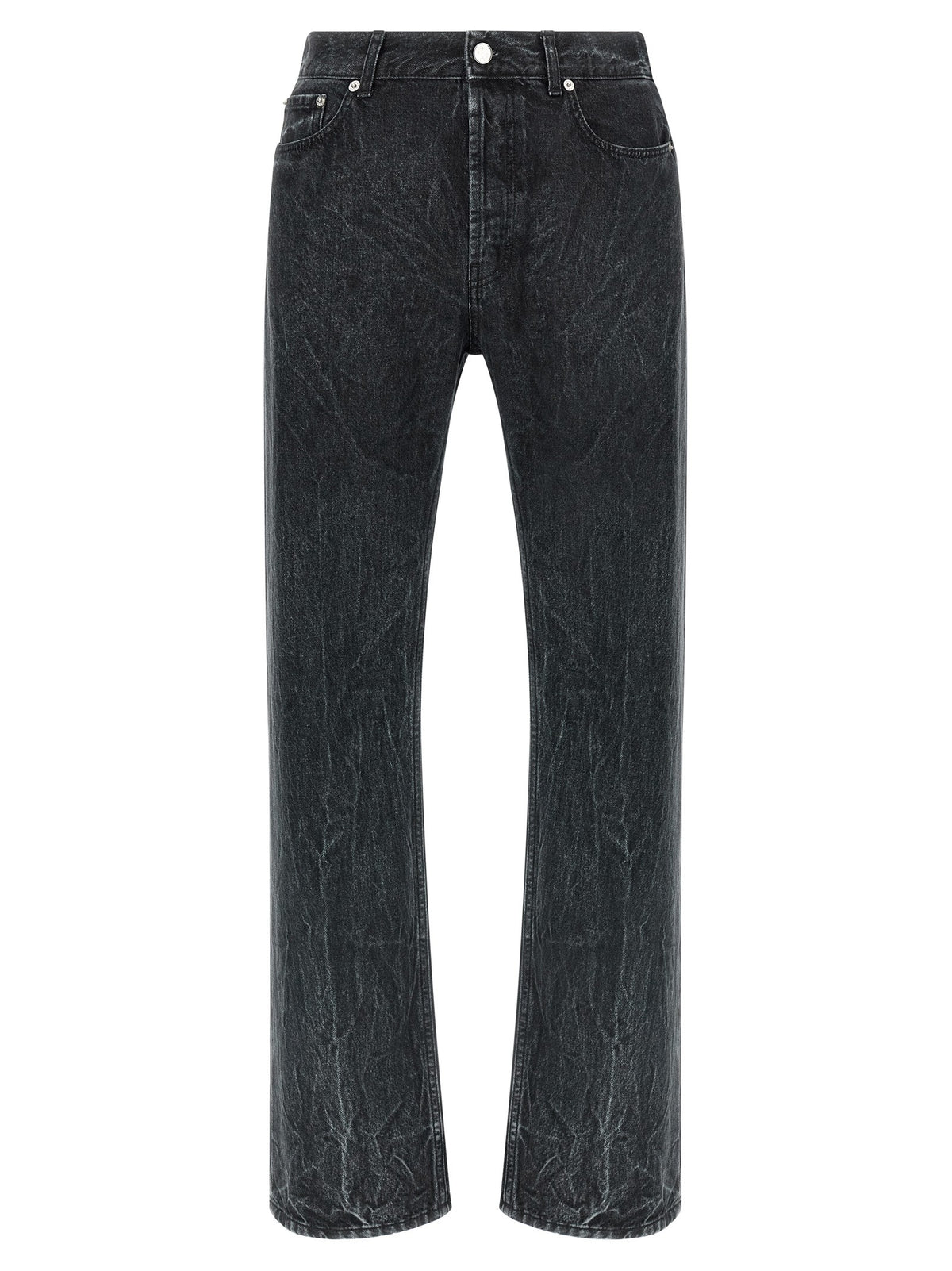 'Classic Cut' jeans