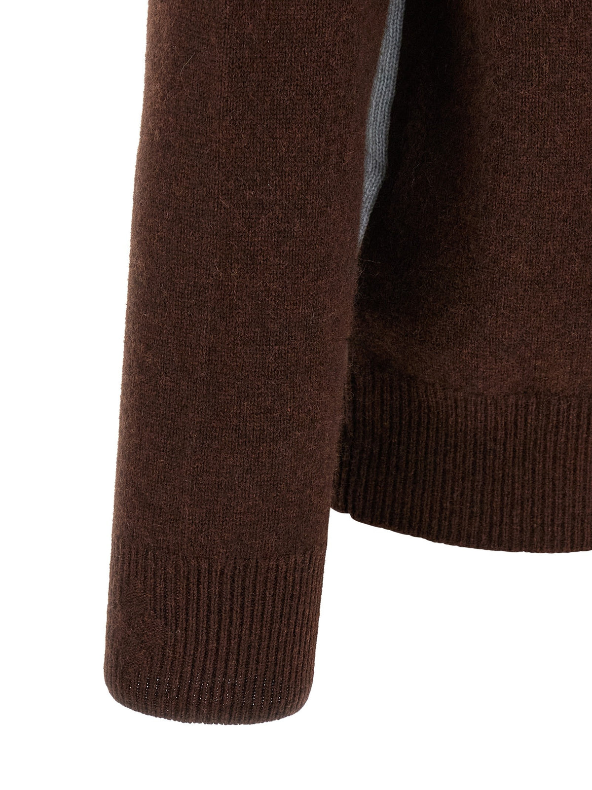 'Classic Diamond' diamond intarsia cardigan 4