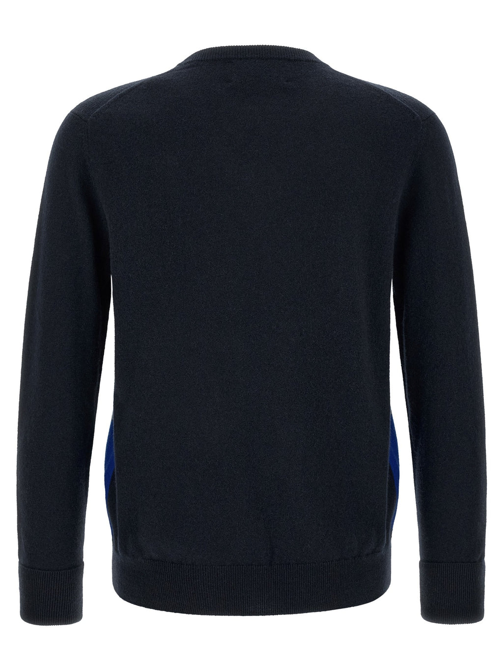 'Classic Diamond' Intarsia Sweater 2