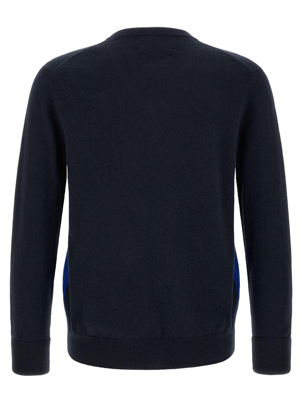 'Classic Diamond' Intarsia Sweater 2