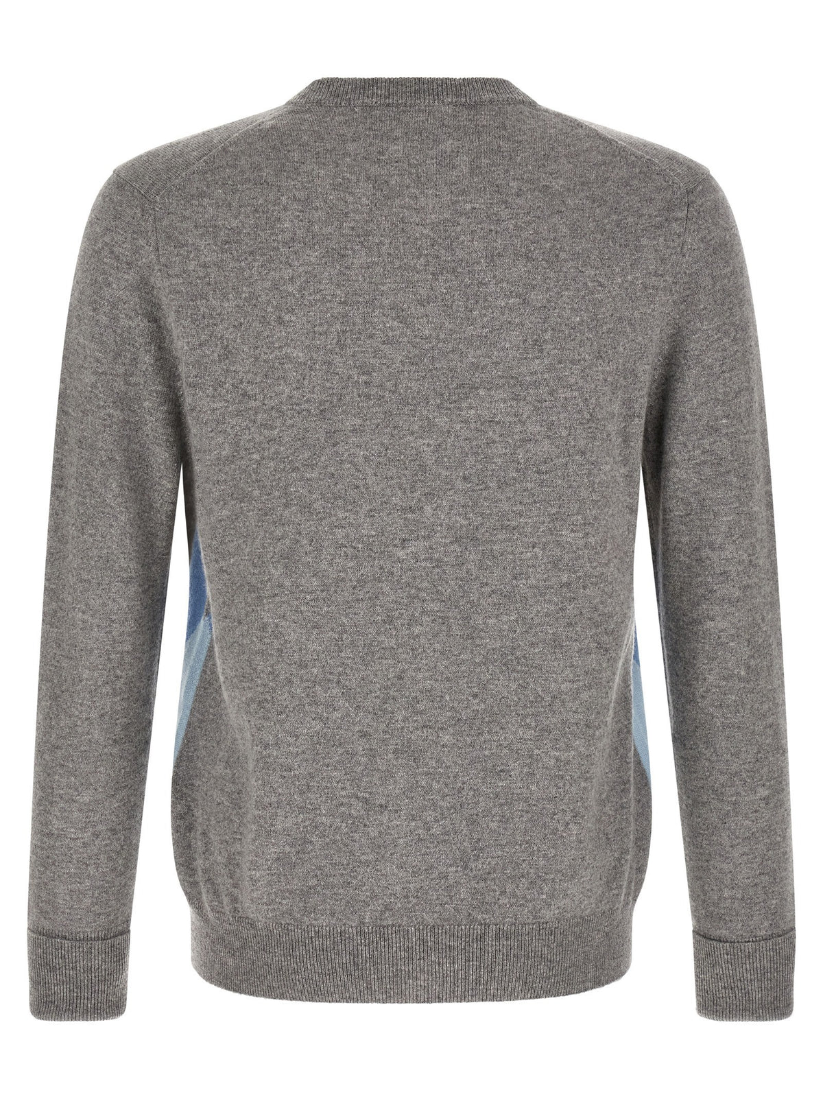 'Classic Diamond' Intarsia Sweater 2