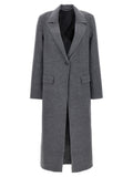 'Classic doublé' coat