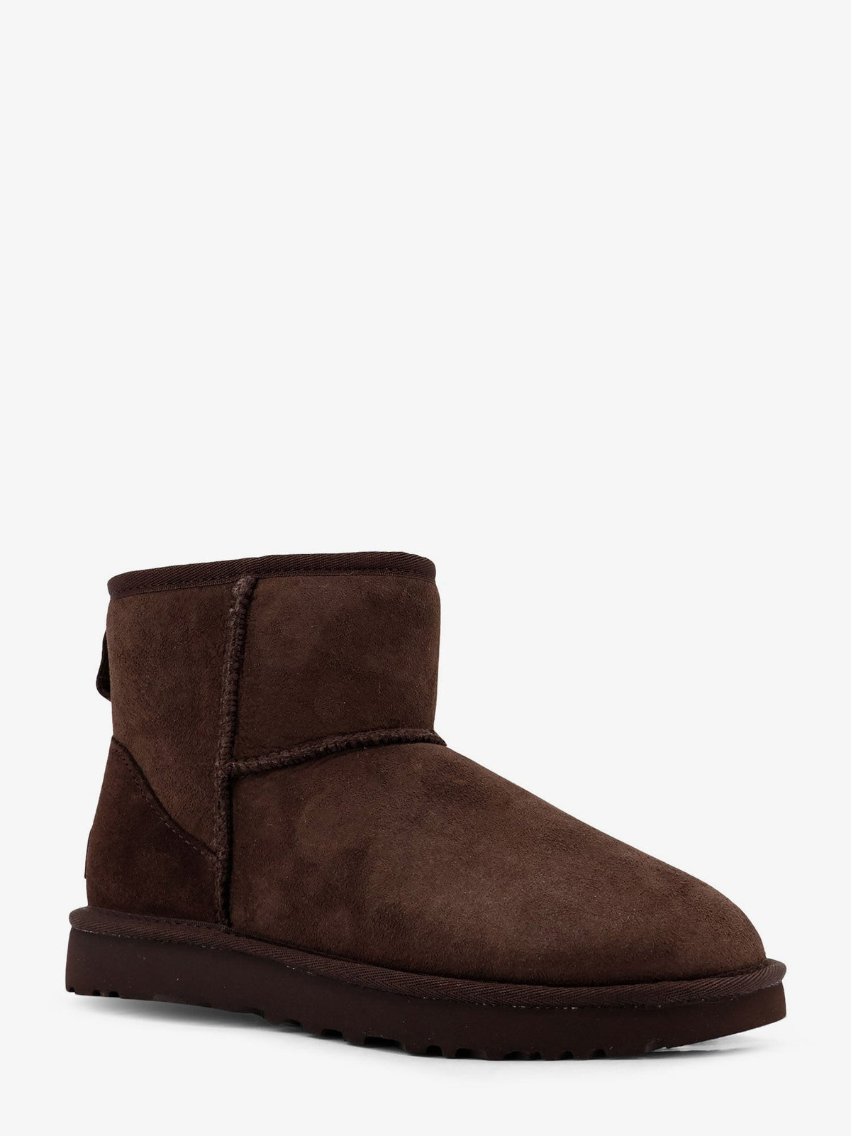 Classic Mini II suede ankle boots 2