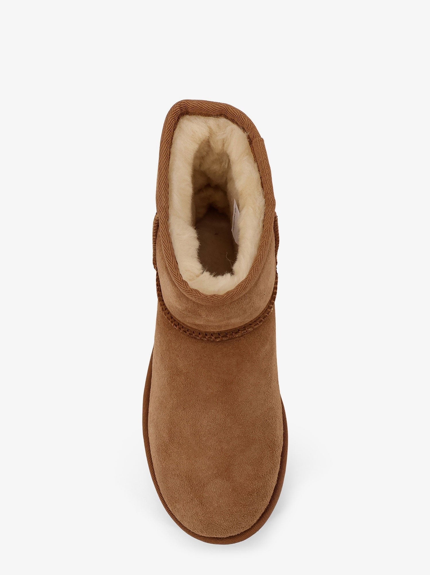 Classic Mini II Suede Ankle Boots 5
