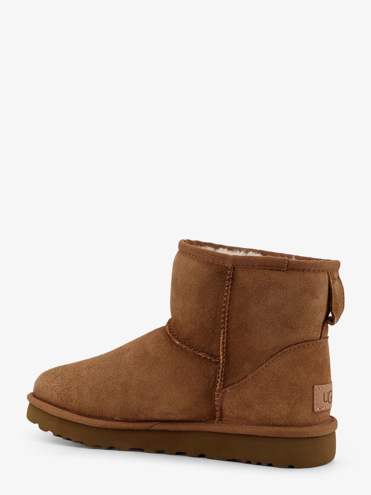 Classic Mini II Suede Ankle Boots 3